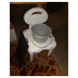 CHAIR & BUCKET / BM CHAIR & BUCKET / BM