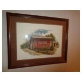RAY DAY- COCA COLA COUNTRY #453/750 24' X 30' BM RAY DAY- COCA COLA COUNTRY #453/750 24' X 30' BM