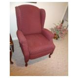 SIDE CHAIR / 40' T / BM SIDE CHAIR / 40' T / BM
