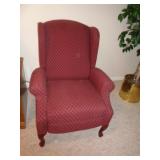 WING CHAIR 40" T / BM