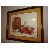 1978 DON ENSOR PASTTIME 24' X 29' / BM 1978 DON ENSOR PASTTIME 24' X 29' / BM