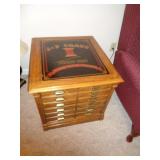 THREAD CABINET / STANLEY FURNITURE / BM THREAD CABINET / STANLEY FURNITURE / BM