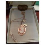 CAMEO / GOLD OVERLAY / DR CAMEO / GOLD OVERLAY / DR