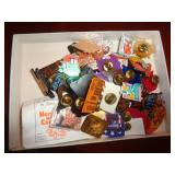HARVEST HOMCOMING & DERBY PINS / DR HARVEST HOMCOMING & DERBY PINS / DR