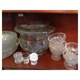 MOSTLY CLEAR GLASSWARE / DR MOSTLY CLEAR GLASSWARE / DR