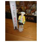 OCCUPIED JAPAN FIGURE / BM OCCUPIED JAPAN FIGURE / BM