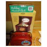 MUSIC BOXES & RADIO / BM MUSIC BOXES & RADIO / BM