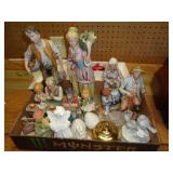 LOT OF FIGURINES / BM LOT OF FIGURINES / BM