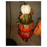 3' PUMPKIN DECOR / BM 3' PUMPKIN DECOR / BM
