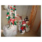 LOT OF XMAS ITEMS / BM LOT OF XMAS ITEMS / BM