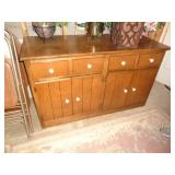 CABINET 31"T X 22" W X 51" L / BM