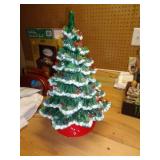 CERAMIC XMAS TREE 20' T / BM CERAMIC XMAS TREE 20' T / BM