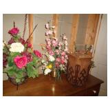 3 - FLOWERS & VASE / BM 3 - FLOWERS & VASE / BM