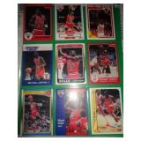 9 - SPORTS CARDS - COPIES - BASKETBALL