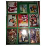 9 - SPORTS CARDS - COPIES - FOOTBALL