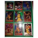 9 - SPORTS CARDS - COPIES - BASKETBALL