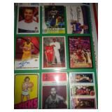 9 - SPORTS CARDS - COPIES - BASKETBALL