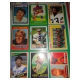 9 - SPORTS CARDS - COPIES - FOOTBALL