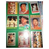 9 - SPORTS CARDS - COPIES - BASEBALL - ALL MANTLE