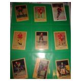 9 - SPORTS CARDS - COPIES - HOCKEY
