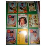 9 - SPORTS CARDS - COPIES - BASEBALL - ALL MANTLE