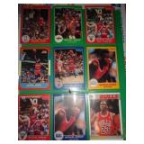 9 - SPORTS CARDS - COPIES - ALL JORDAN
