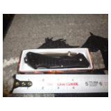 LOCKBACK KNIFE