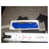 LOCKBACK KNIFE