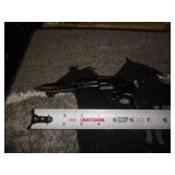 FALCON GUN KNIFE