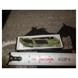 LOCKBACK KNIFE