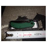 LOCKBACK KNIFE