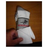 6 - PAIRS WINCHESTER SOCKS