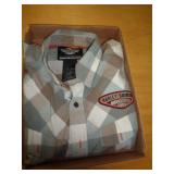 HARLEY SHIRT SZ LG