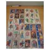 36 - BASKETBALL CARDS
