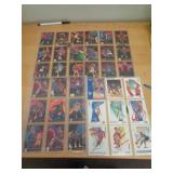 36 - BASKETBALL CARDS