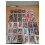 36 - BASKETBALL CARDS