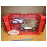 ERTL COIN BANK TRUE VALUE TRUCK