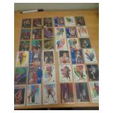 36 - BASKETBALL CARDS