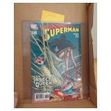 2008 SUPERMAN COMIC