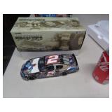2005 1/24 SCALE DIECAST NASCAR - RUSTY WALLACE