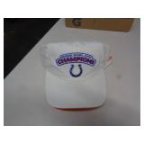 COLTS HAT - NEW
