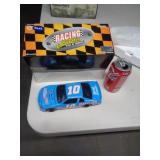 1997 1/24 SCALE PHIL PARSONS COIN BANK #1OF 2,500