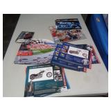 NASCAR ITEMS