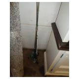 LOT OF FISHING POLES / LW