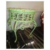 METAL PLANT STAND / LW