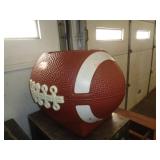 FOOTBALL TOY BOX / NO LID / LW