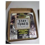 BOOK ON OLD TV SHOWS