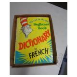 DR SEUSS BOOK