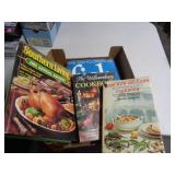 COOKBOOKS