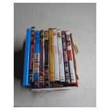 DVDS